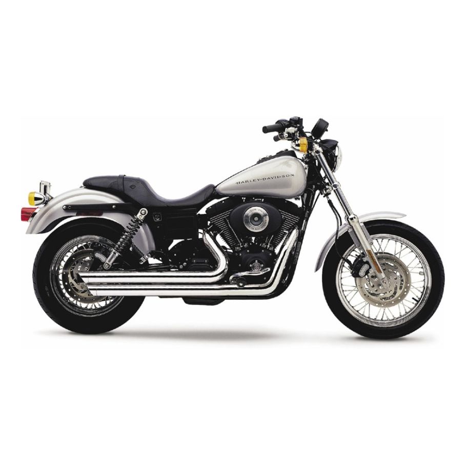 Ligne Complète Cobra SPEEDSTER SLASHDOWN CHROME