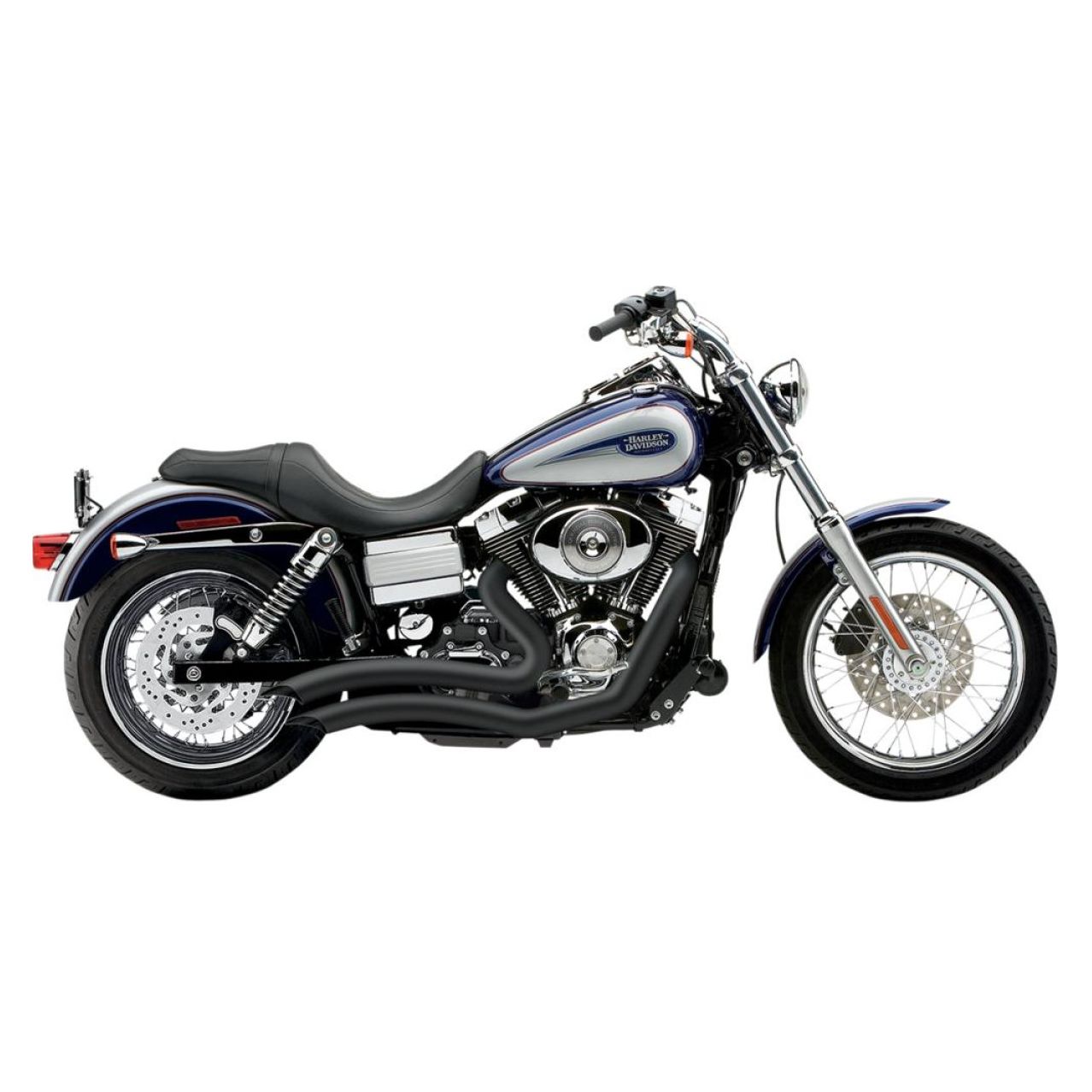 Ligne Complète Cobra SPEEDSTER SHORT SWEPT BLACK