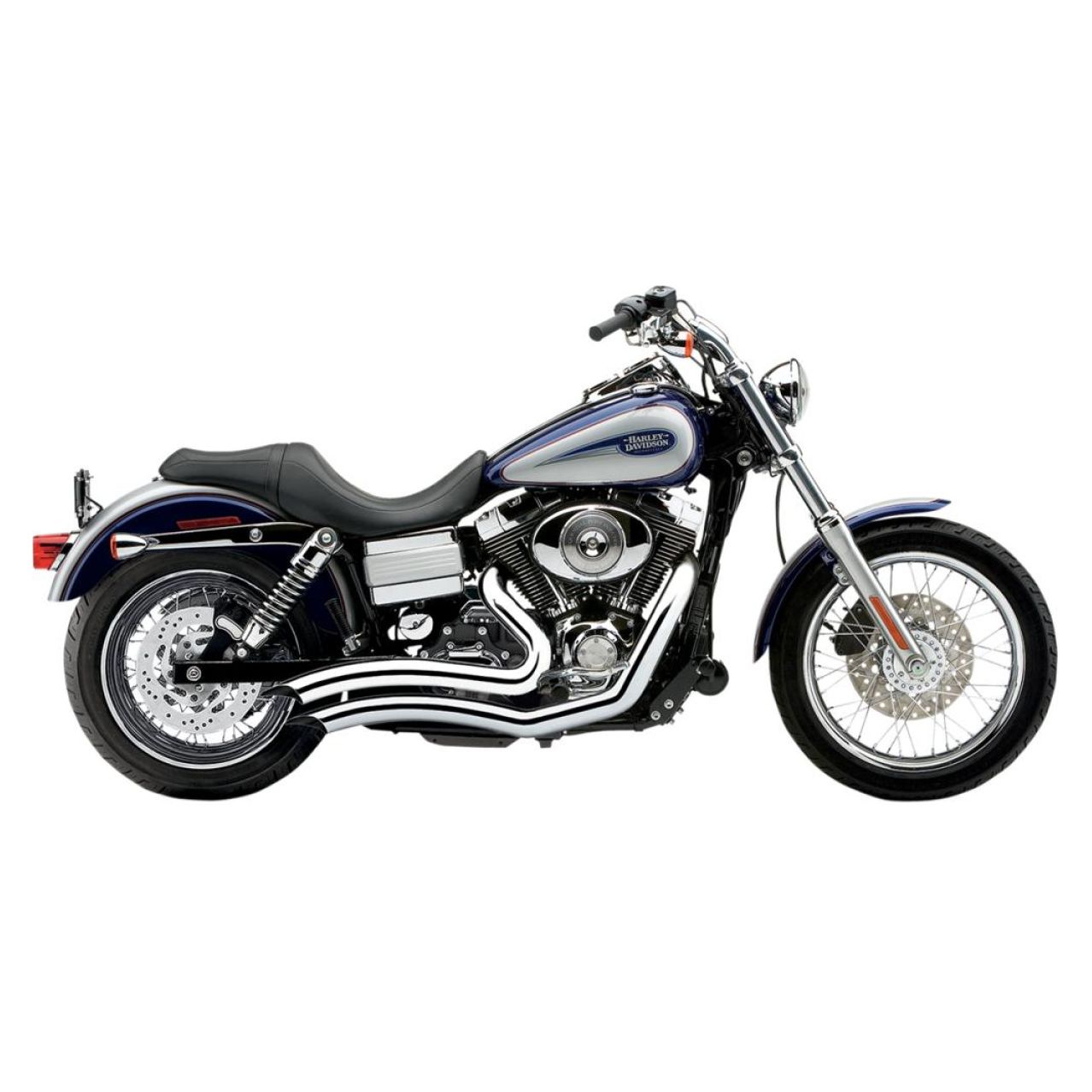 Ligne Complète Cobra SPEEDSTER SHORT SWEPT CHROME