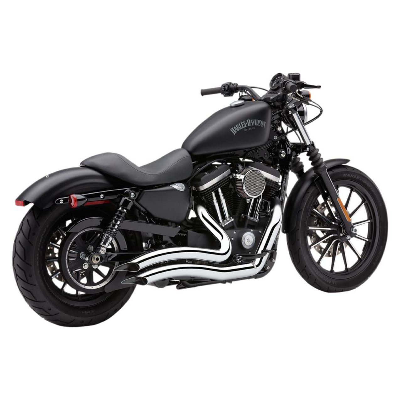 Ligne Complète Cobra SPEEDSTER SHORT SWEPT CHROME