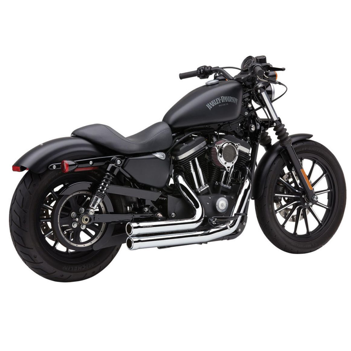 Ligne Complète Cobra SPEEDSTER SHORT 909 CHROME