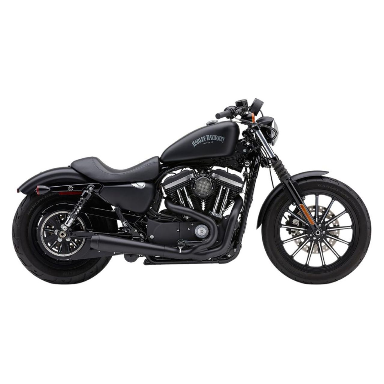 Ligne Complète Cobra EL DIABLO CHROME