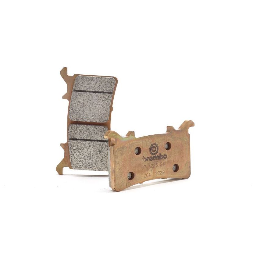 Plaquettes de freins Brembo Racing Z04 M538