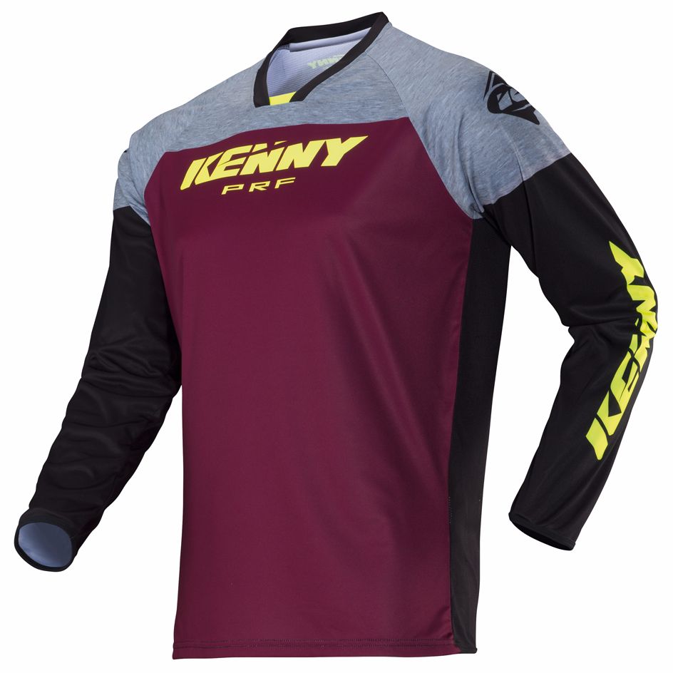 Maillot Cross Kenny Performance - Tactical -