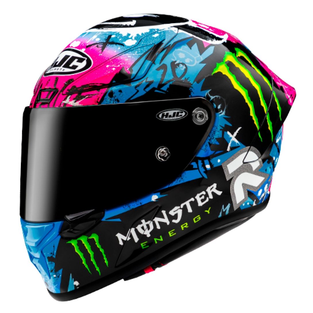 Image of Casque Hjc RPHA 1 - QUARTARARO LE MANS SPECIAL 2024