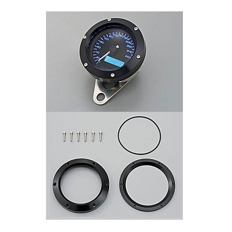 Kit Daytona deco pour compteur velona