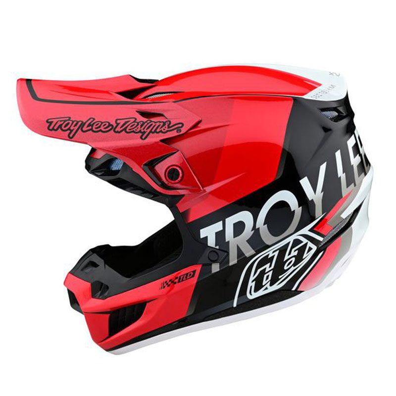 Image of Casque cross TroyLee design SE5 ECE COMPOSITE QUALIFIER MIPS 2023