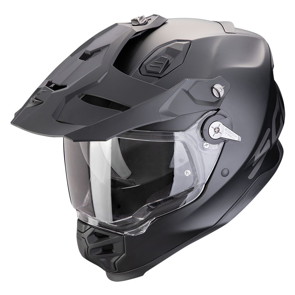 Casque intégral Scorpion Exo ADF-9000 AIR - SOLID