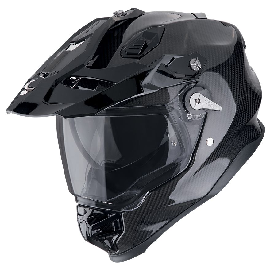 Casque intégral Scorpion Exo ADF-9000 CARBON AIR - UNI