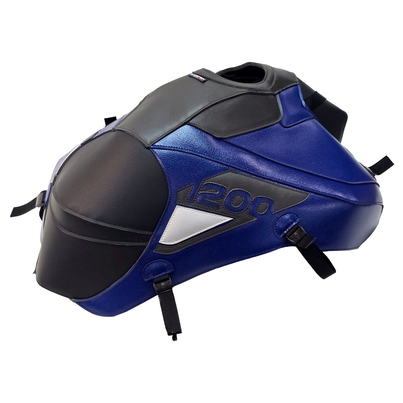 Tapis de réservoir Bagster ESPACE/NOIR MAT GRAINE /BALTIQUE/DECO