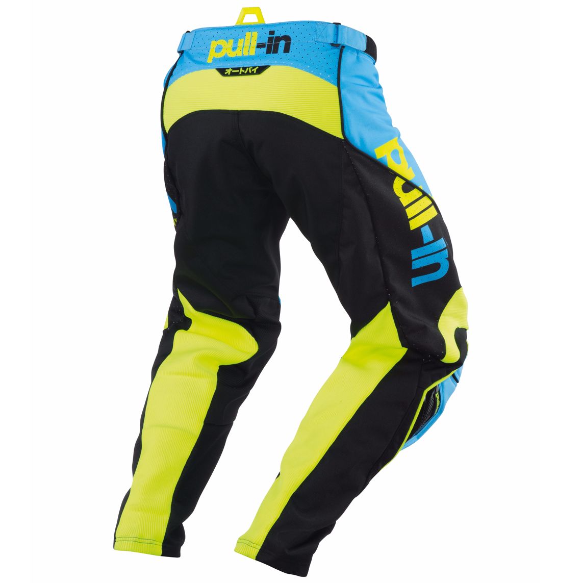 Pantalon cross Pull-in RACE SKY 2019 - Motoblouz.com