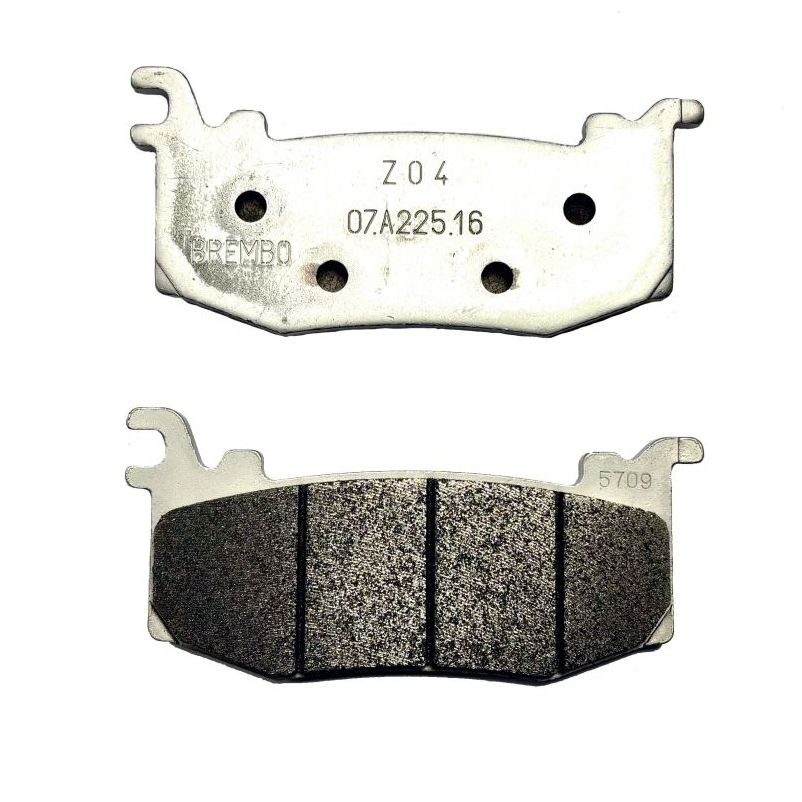 Plaquettes de freins Brembo Racing Z04 M588 HYPURE