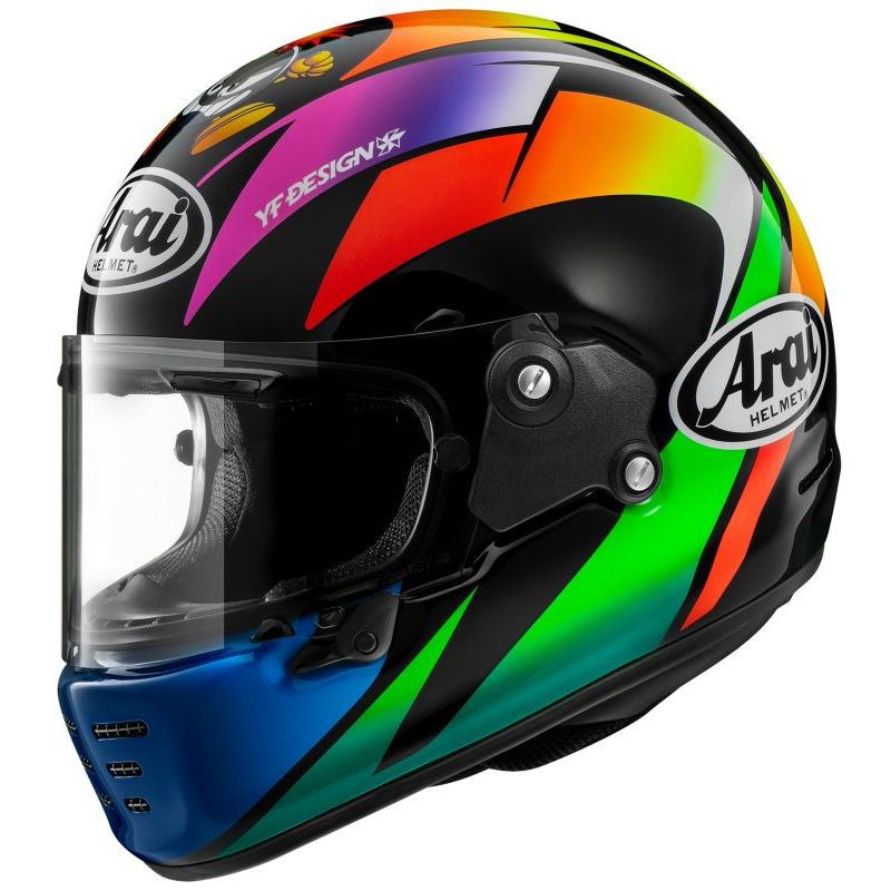 Casque intégral Arai CONCEPT-XE - SAKATA