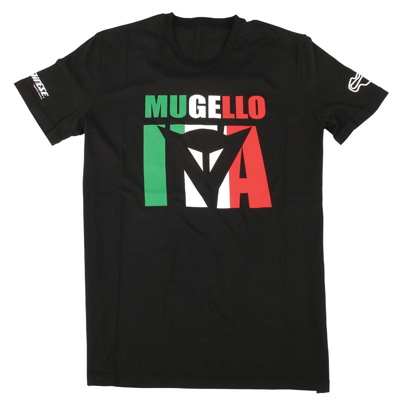 T-shirt Manches Courtes Dainese Mugello D1