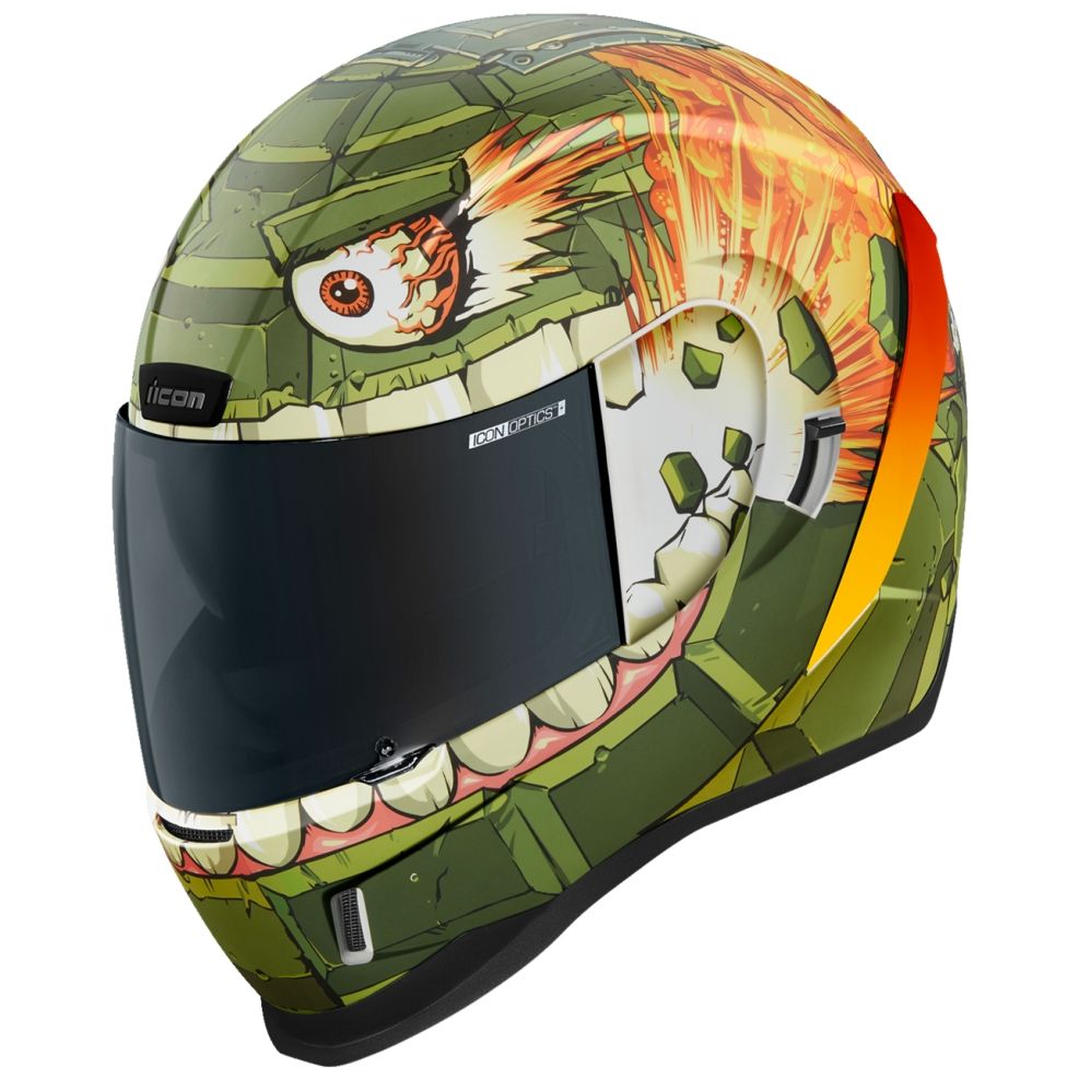 Image of Casque Icon AIRFORM - GRENADIER