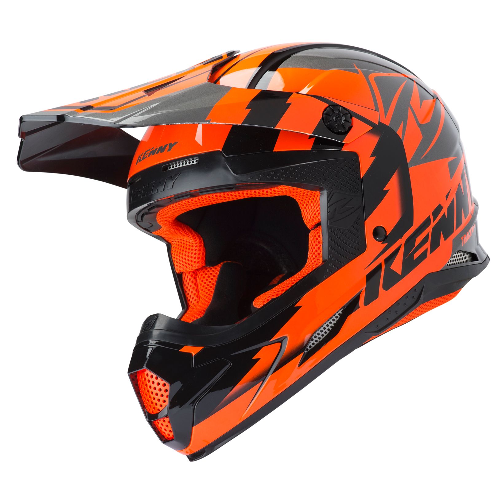 Bell Sanction Casque Bmx IntÃ©gral Casque Bmx Orange