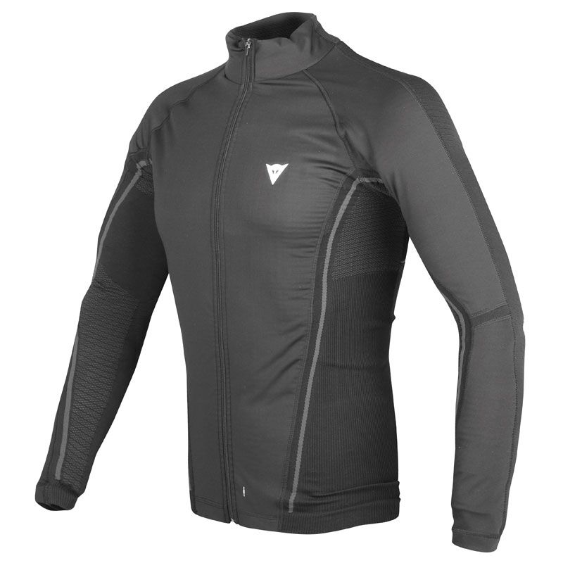 Image of Maillot Technique Dainese D-CORE NO-WIND THERMO TEE LS