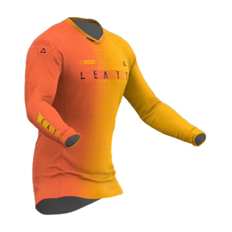 Maillot cross Leatt 5.5 ULTRAWELD 2024