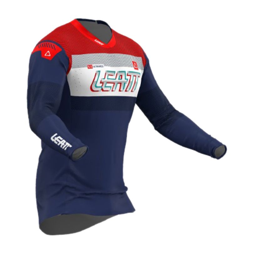 Maillot cross Leatt 5.5 ULTRAWELD 2024