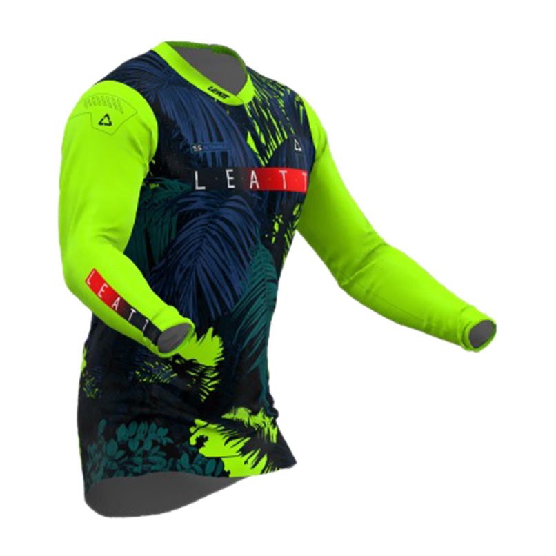 Maillot cross Leatt 5.5 ULTRAWELD 2024