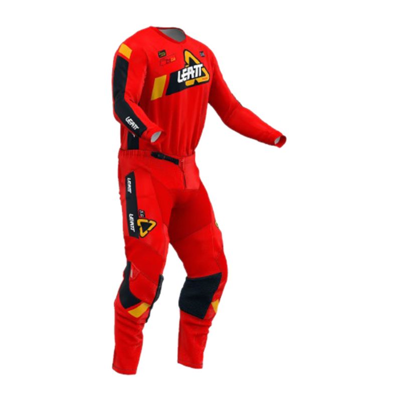 Tenue cross Leatt 3.5 RIDE KIT MAILLOT+PANTALON MINI 2024