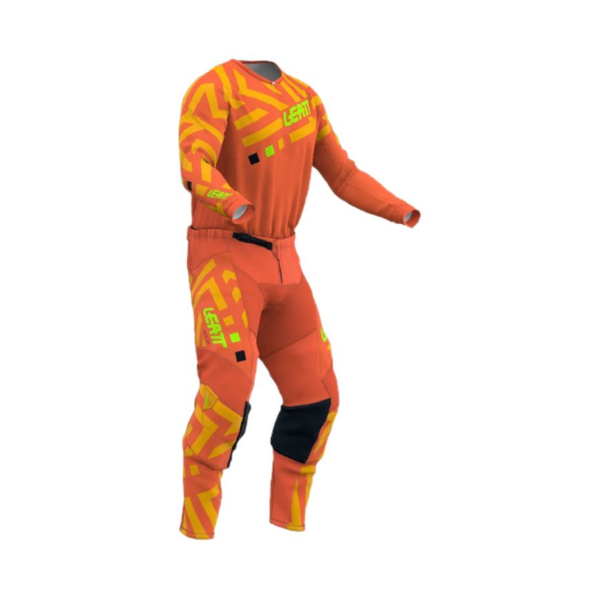 Tenue cross Leatt 3.5 RIDE KIT MAILLOT+PANTALON 2024
