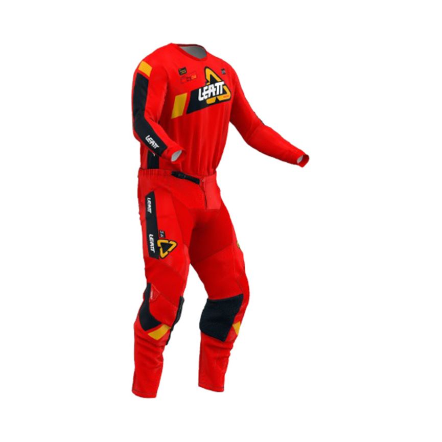 Tenue cross Leatt 3.5 RIDE KIT MAILLOT+PANTALON 2024