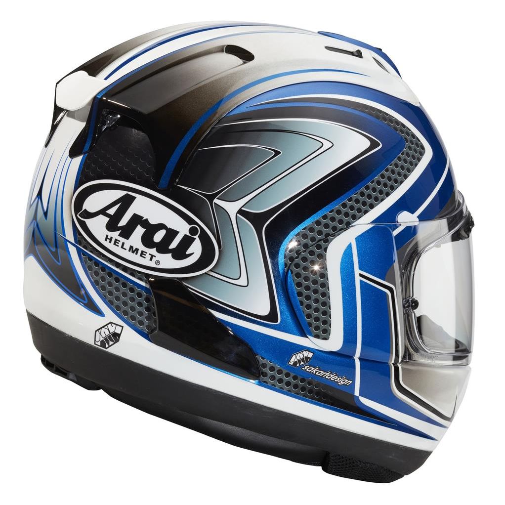 casque arai rx7 hayden