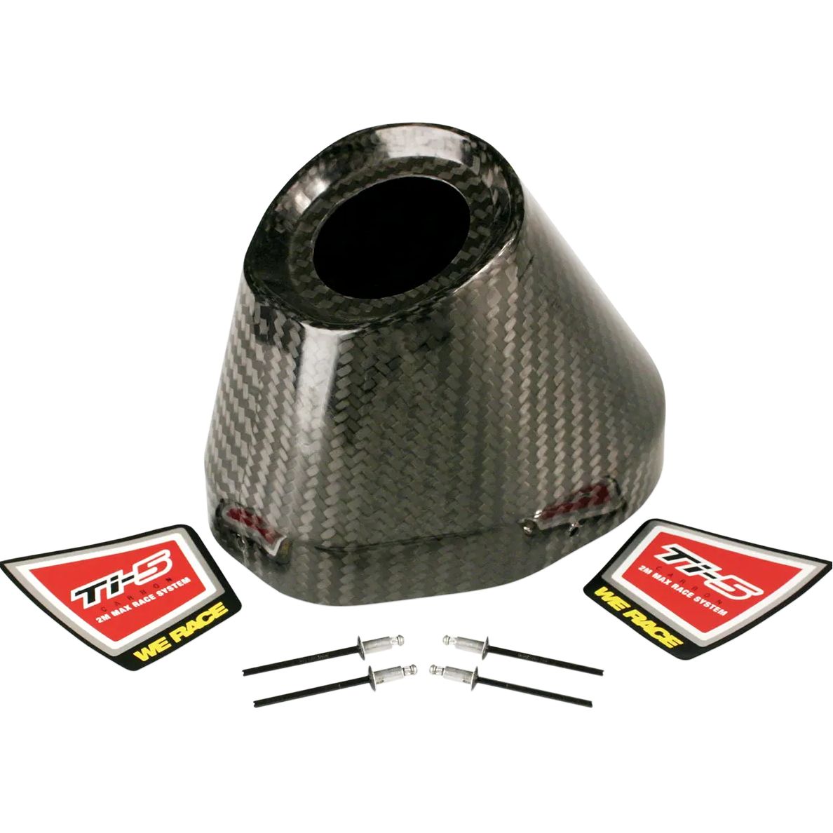 Embout du silencieux Pro Circuit 88,9MM 44,4MM TI-5 TI-6