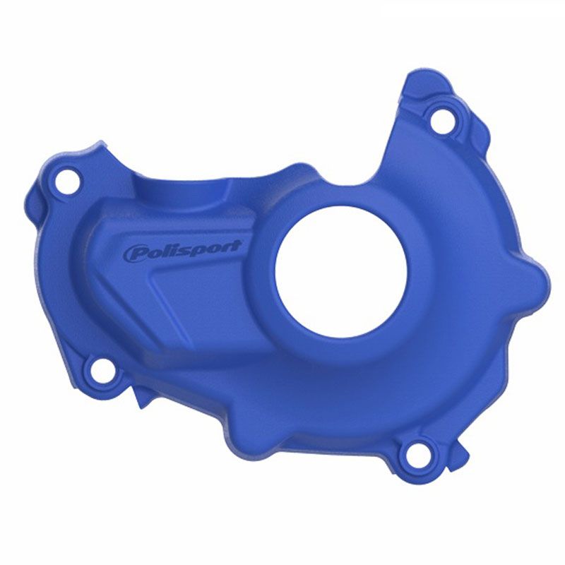 Protection Moteur Polisport BLEU POUR CARTER D'ALLUMAGE
