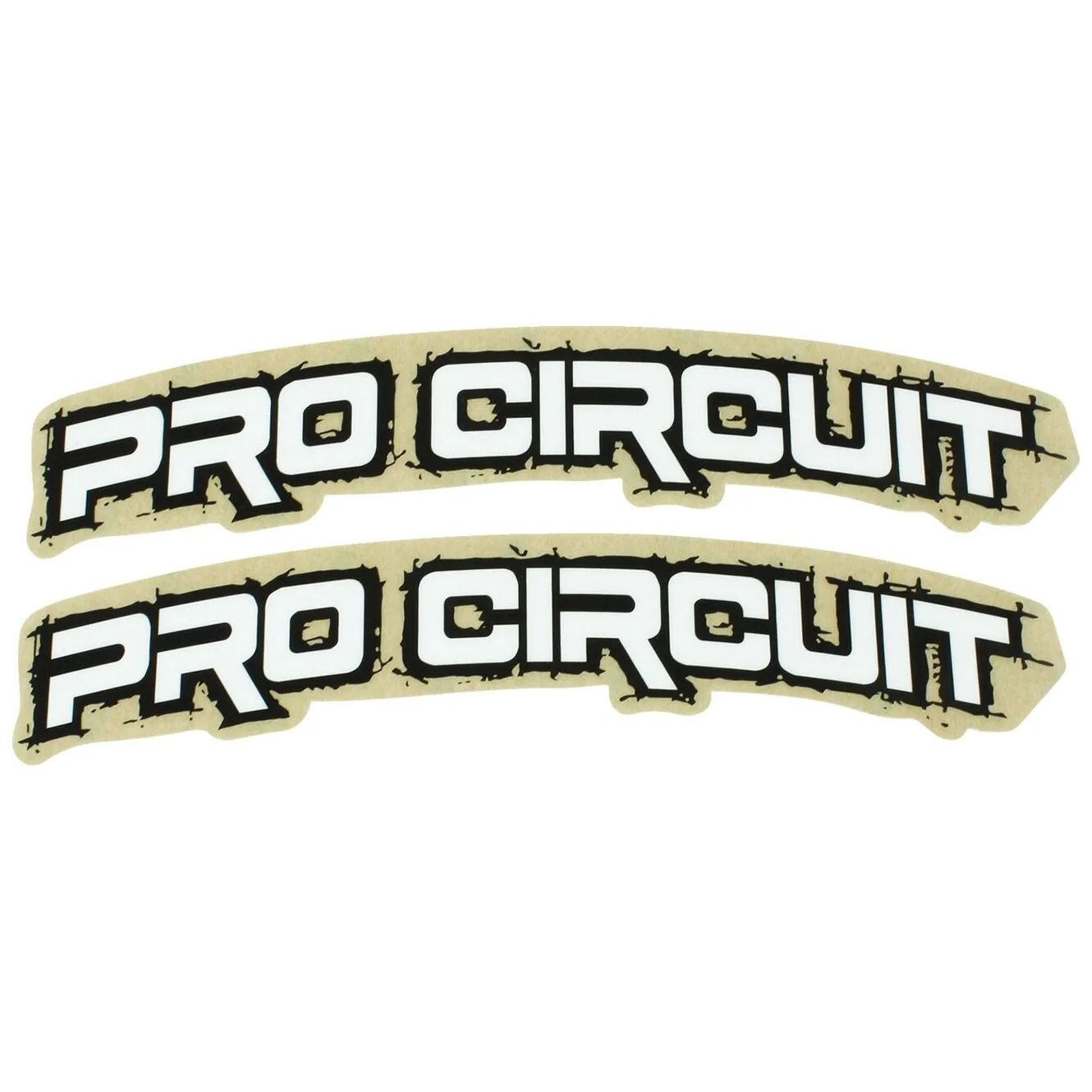 Stickers Pro Circuit RETRO