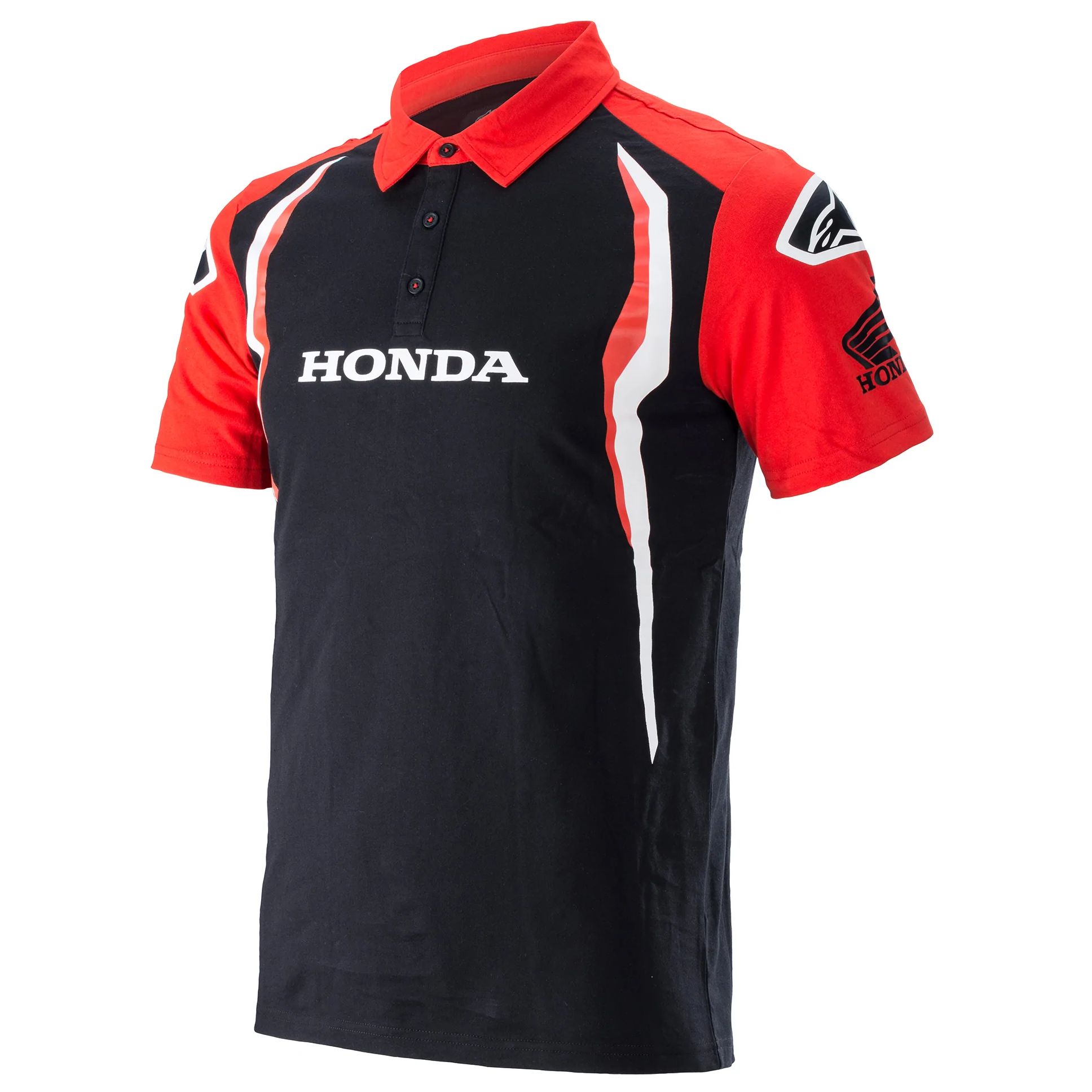 Polo Alpinestars HONDA