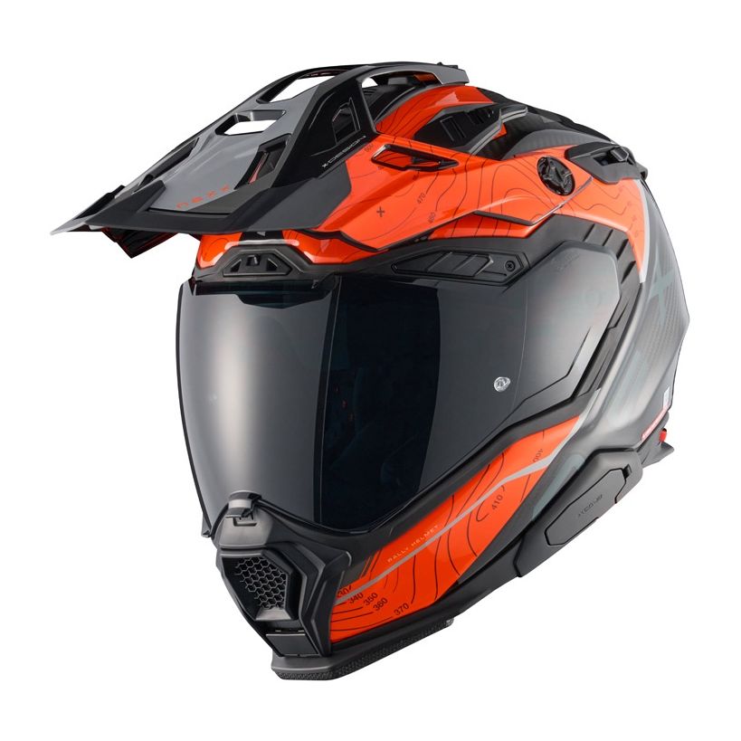 Casque intégral Nexx X.WED3 – FURKA