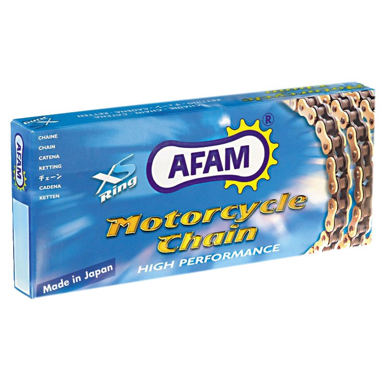 Chaîne AFAM 520 XSR-G 116 MAILLONS