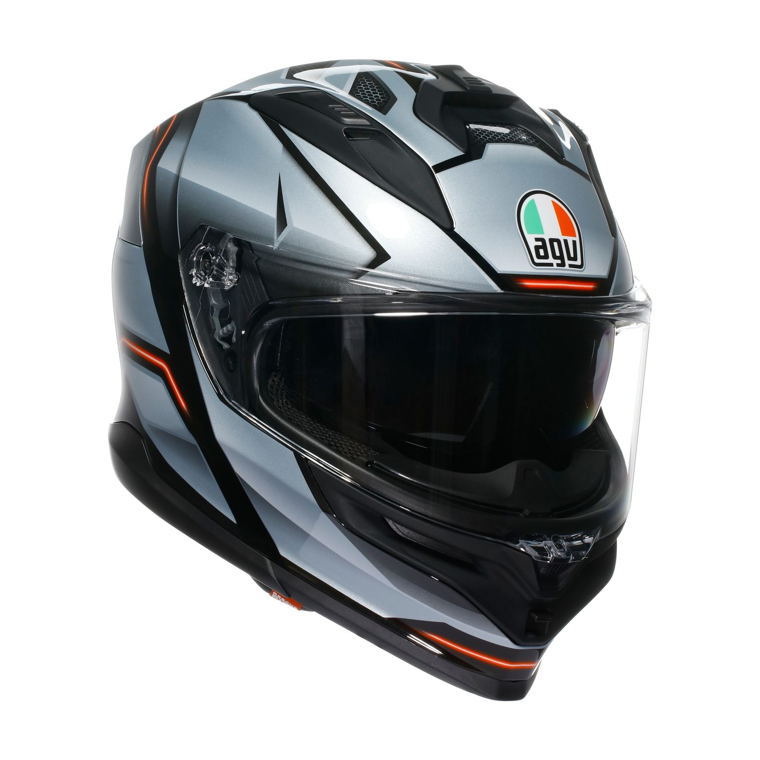 Casque+integral+AGV+K7+-+JAEGER