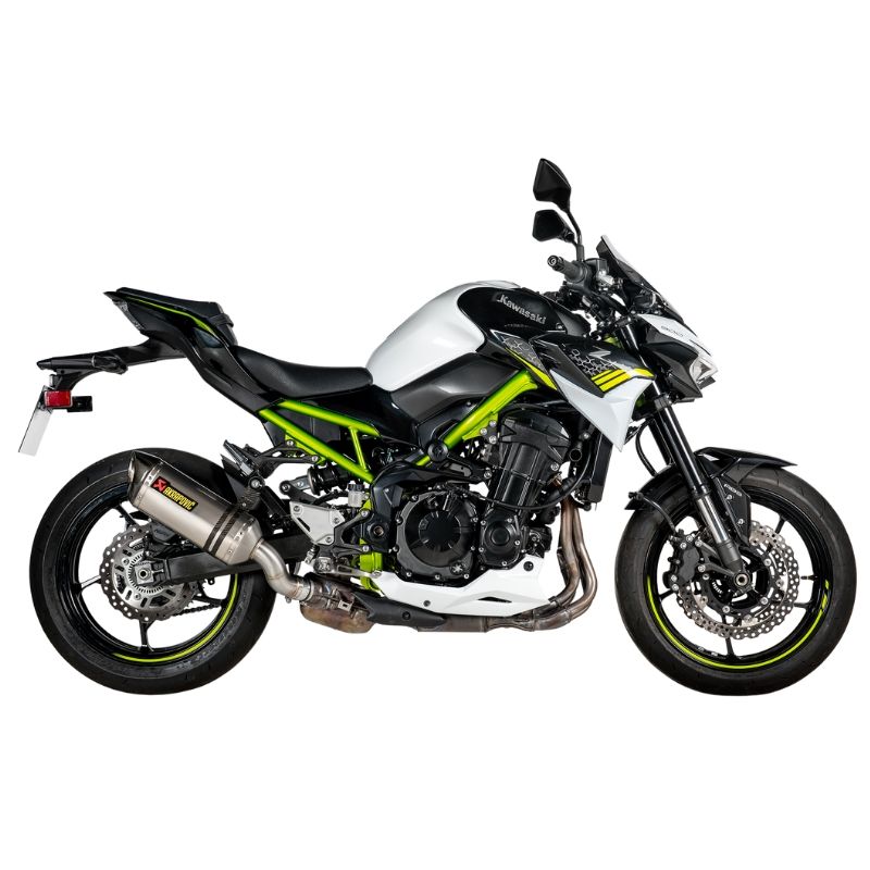 Silencieux Akrapovic Titane / Carbone