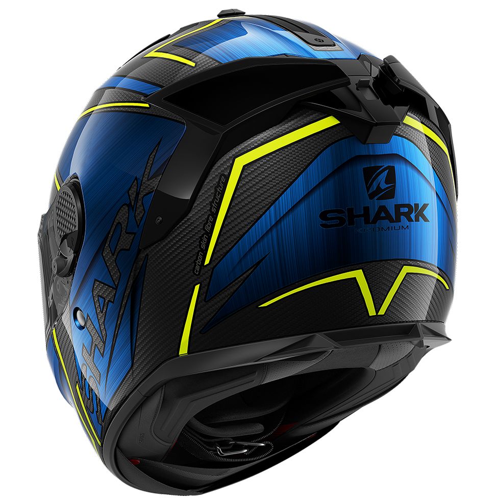 Casque Shark SPARTAN GT CARBON KROMIUM Casque intégral