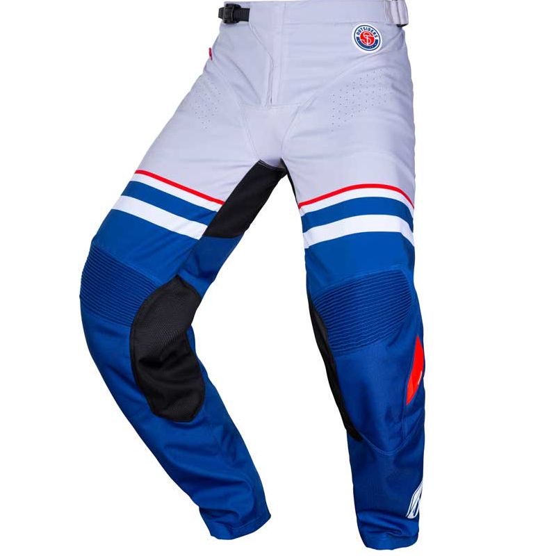 Pantalon cross Kenny PERFORMANCE - OUTSIDERS - GREY BLUE 2022
