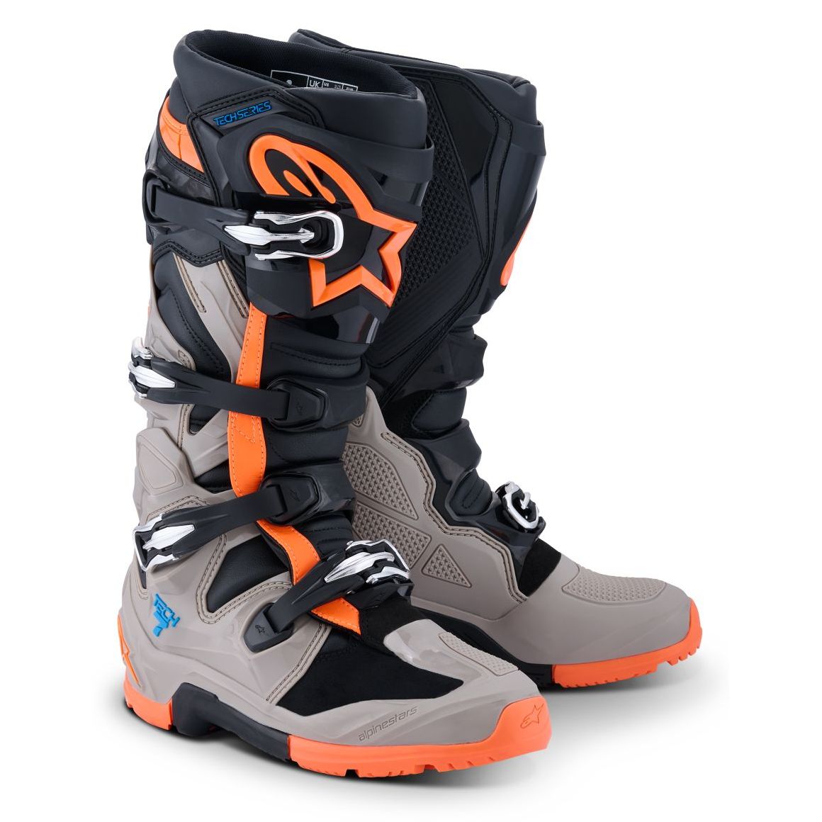Bottes enduro Alpinestars TECH 7 ENDURO 2025