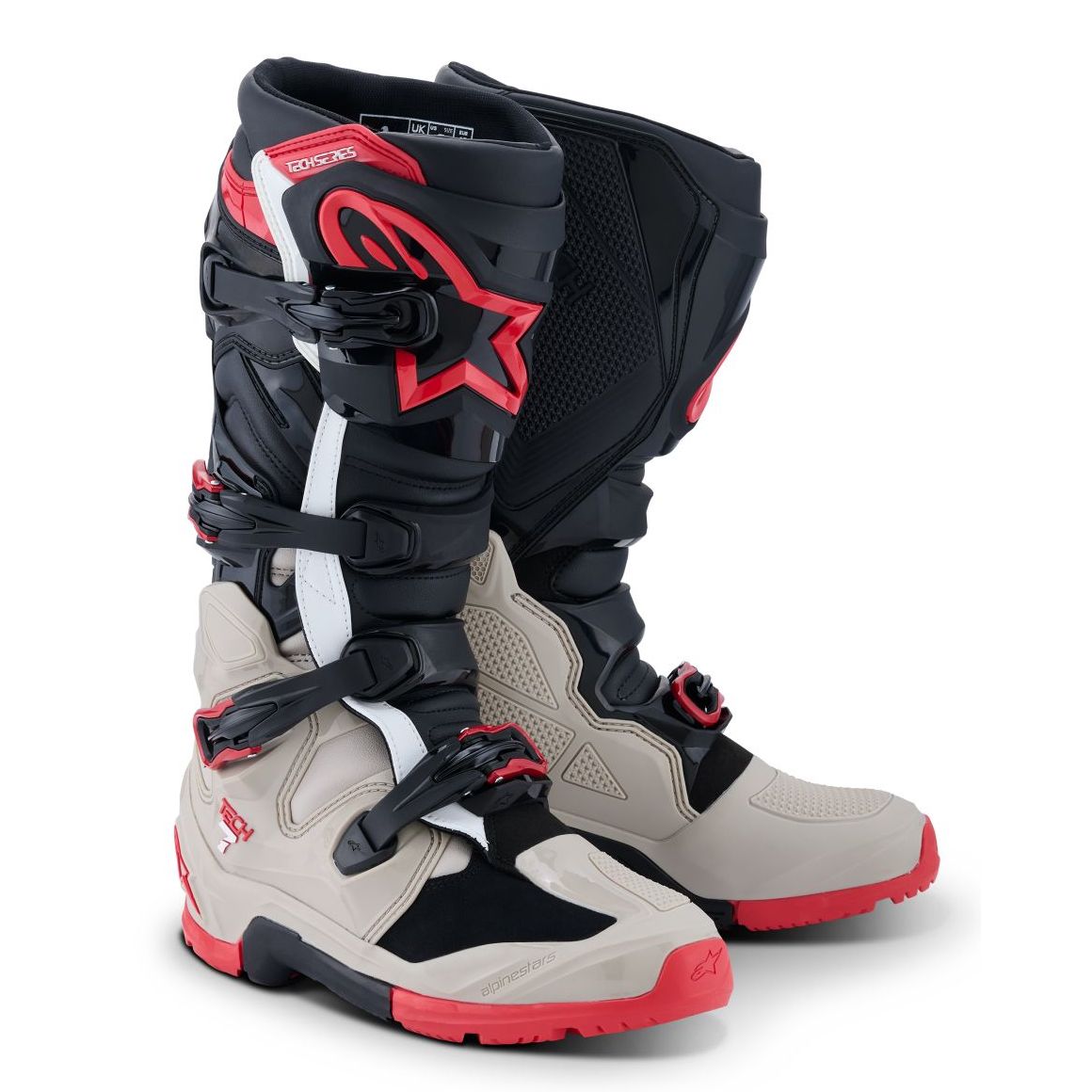 Bottes enduro Alpinestars TECH 7 ENDURO 2025