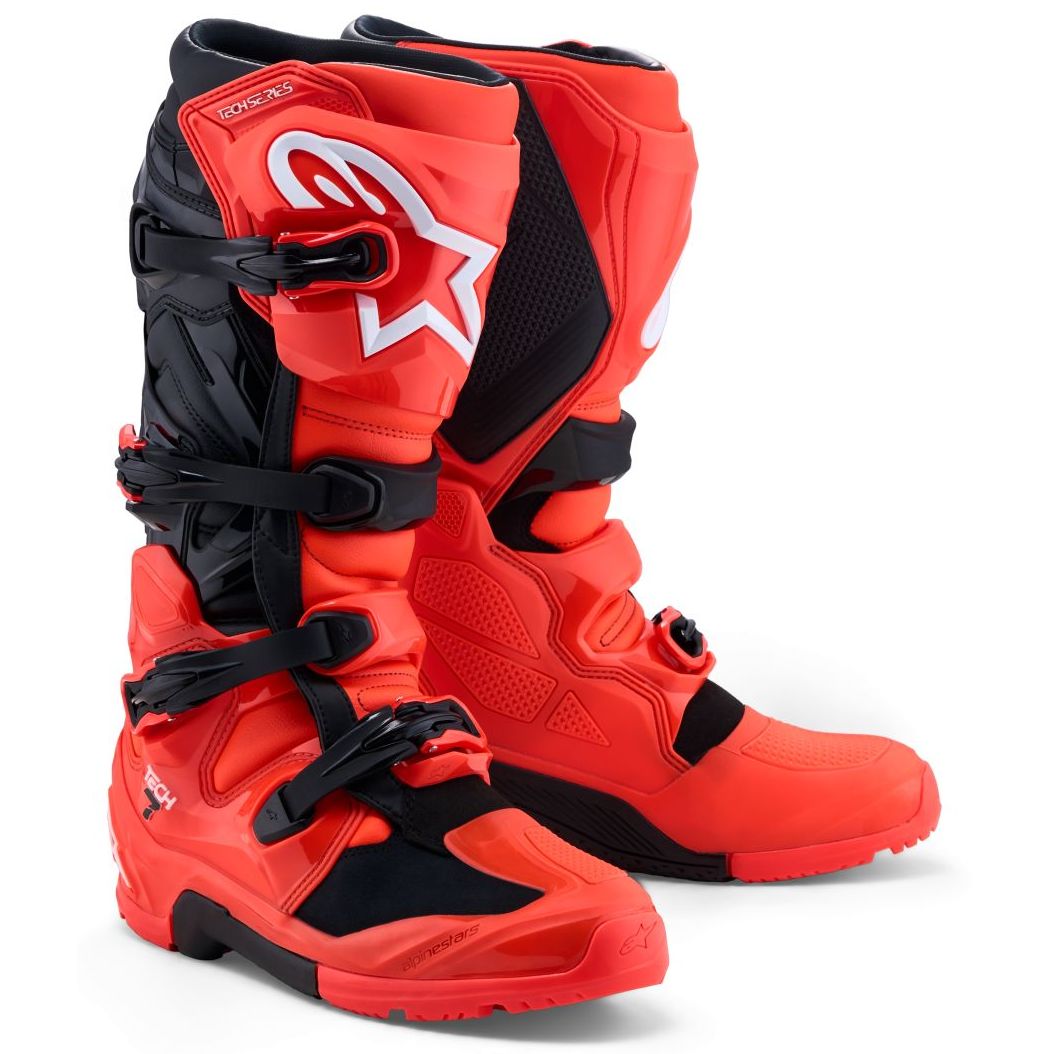 Bottes enduro Alpinestars TECH 7 ENDURO 2027