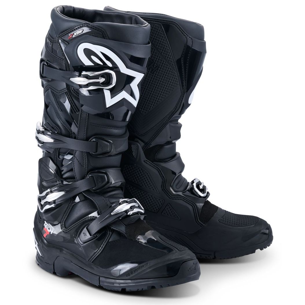 Bottes enduro Alpinestars TECH 7 ENDURO DRYSTAR® 2026