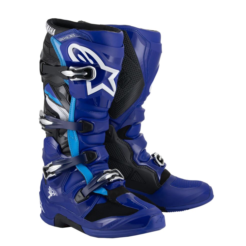 Bottes cross Alpinestars YAMAHA TECH 7 2026