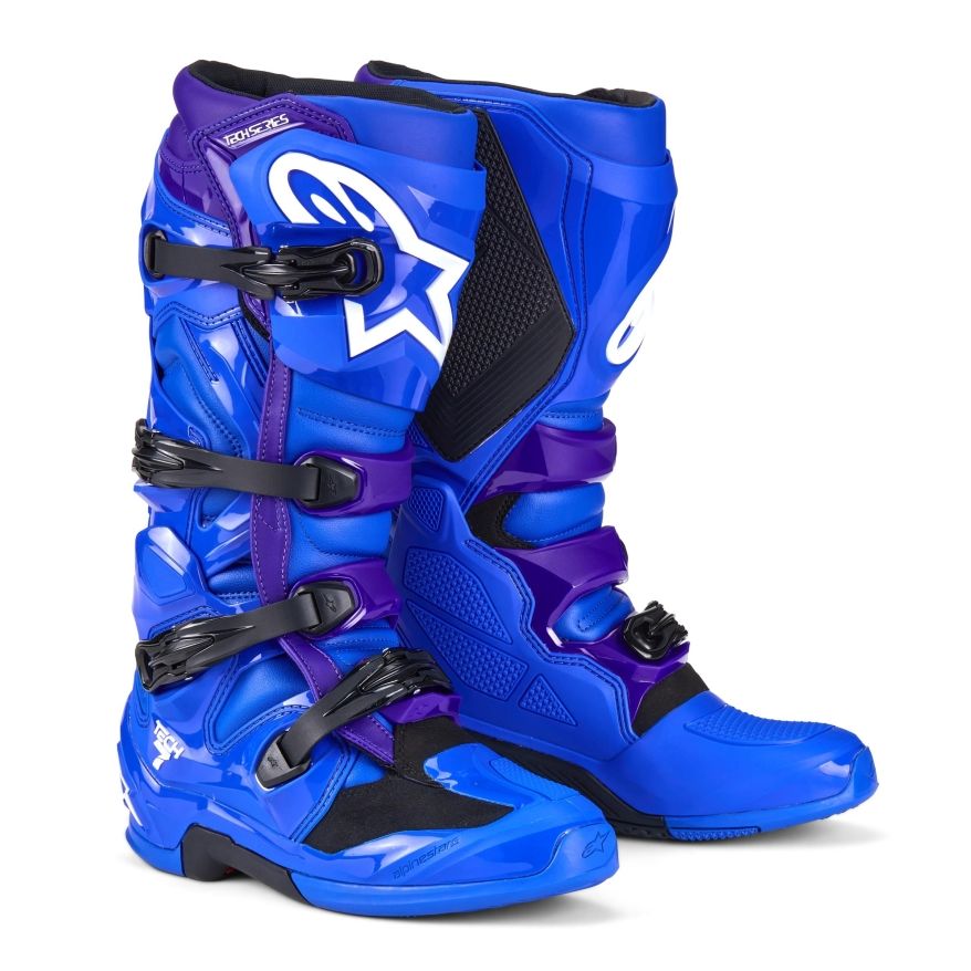 ALPINESTARS Bottes cross Alpinestars TECH 7 2025 — bleu
