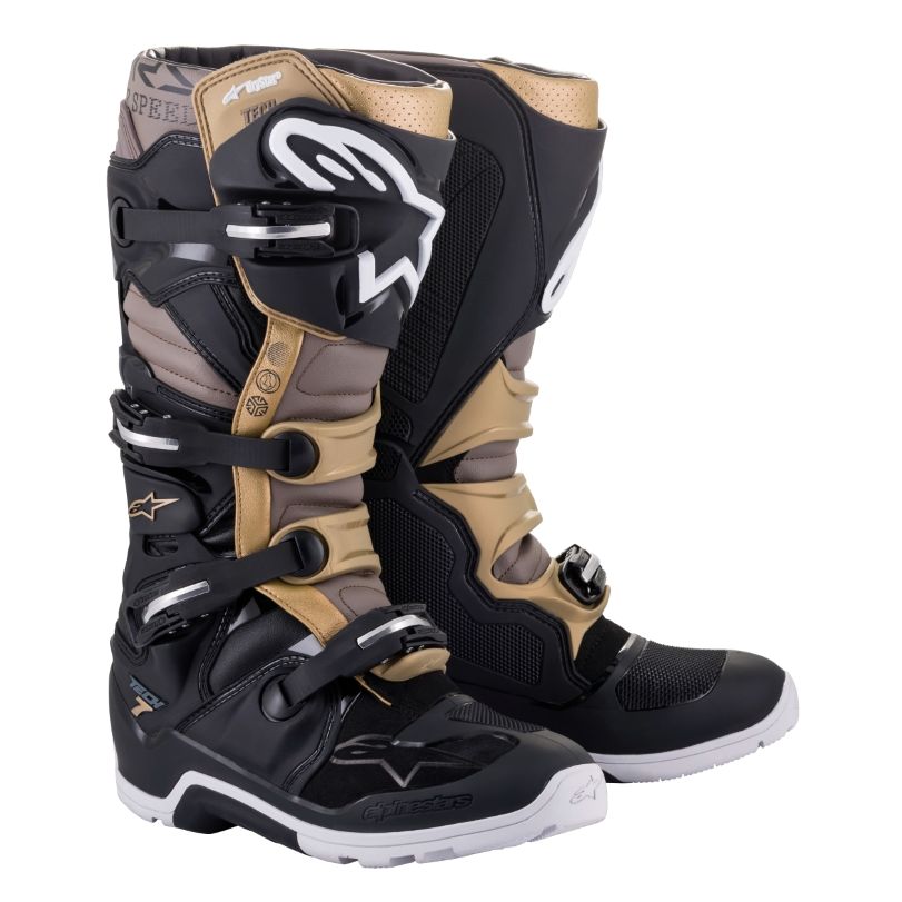 Bottes enduro Alpinestars TECH 7 - DRYSTAR 2025