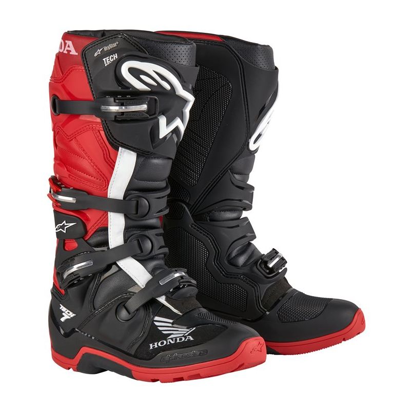 Botte enduro Alpinestars HONDA TECH 7 ENDURO DRYSTAR 2024