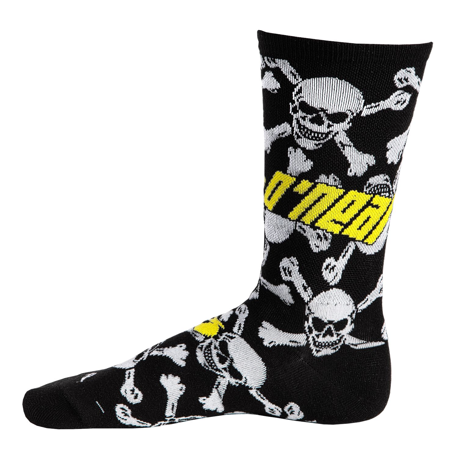 Image of Chaussettes O'Neal CREW - CROSSBONES - MULTICOLORE