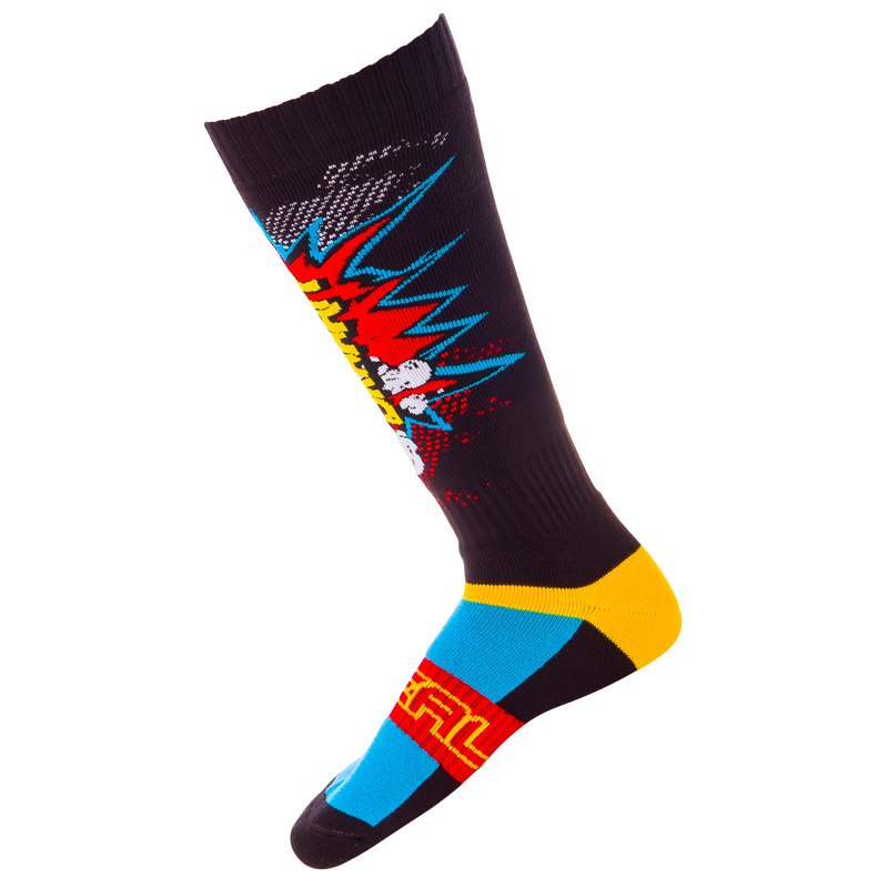 Image of Chaussettes MX O'Neal PRO MX - BRAAAPP