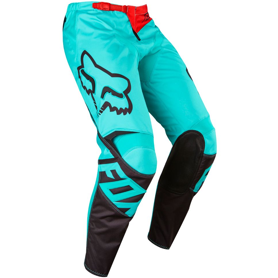 Pantalon Cross Fox 180 Race - Vert