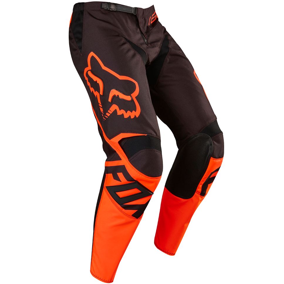 Pantalon Cross Fox 180 Race - Orange